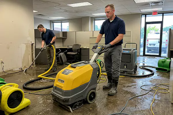 Commercial Water Removal San Dimas, CA