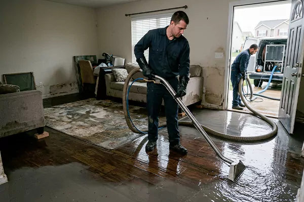 Emergency Water Extraction San Dimas
