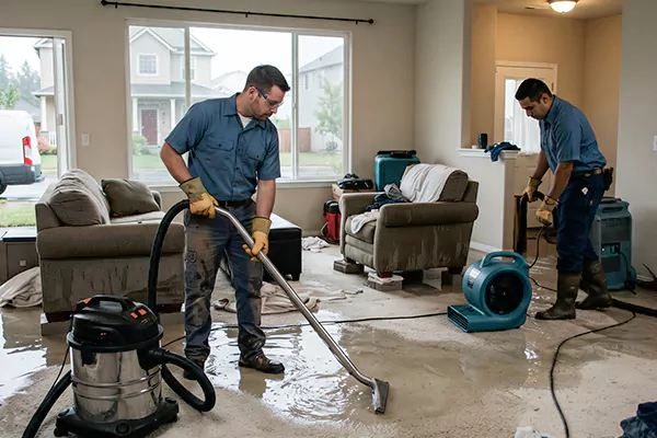 Emergency Water Removal San Dimas