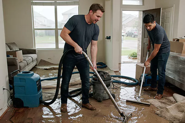 Flood Water Removal San Dimas