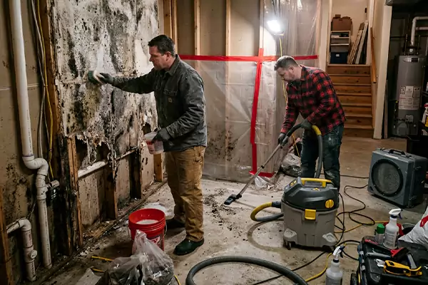 Mold Damage Cleanup San Dimas