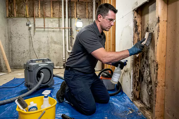 Mold Mitigation San Dimas, CA