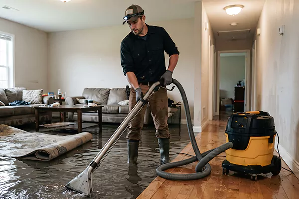 Standing Water Removal San Dimas