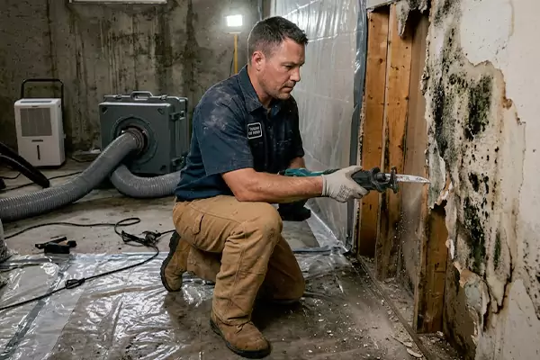 Water Damage Mold Removal San Dimas
