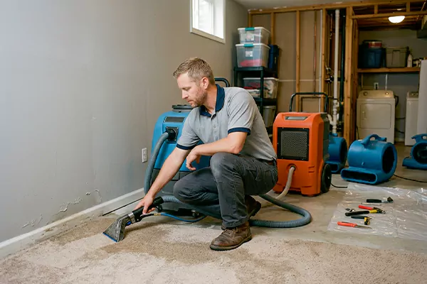 Water Damage Repair San Dimas