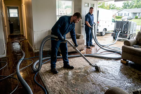 Water Extraction San Dimas