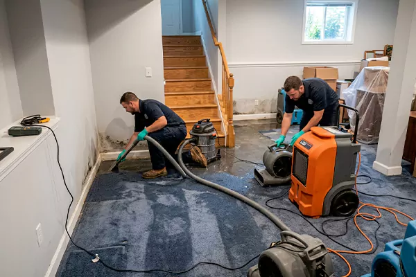 Water Mitigation San Dimas
