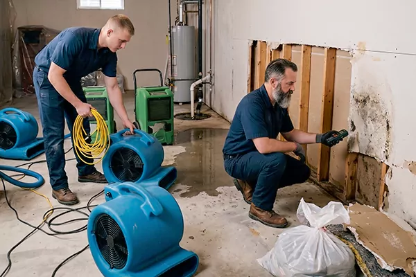 Water Remediation San Dimas
