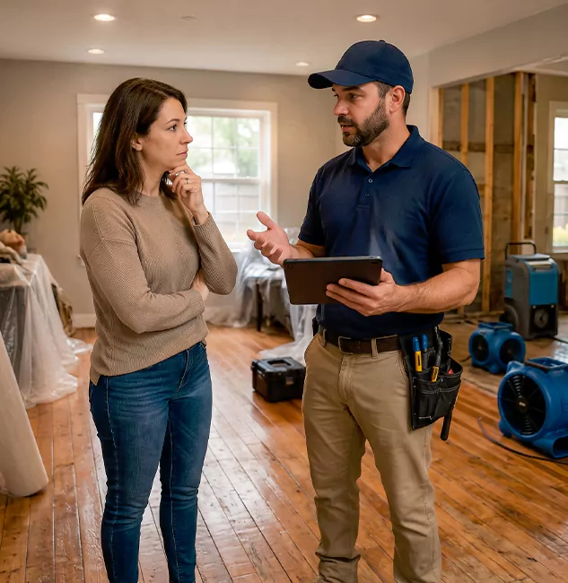 Why Choose San Dimas Restoration Pro Over Other Restoration Companies in San Dimas, CA?