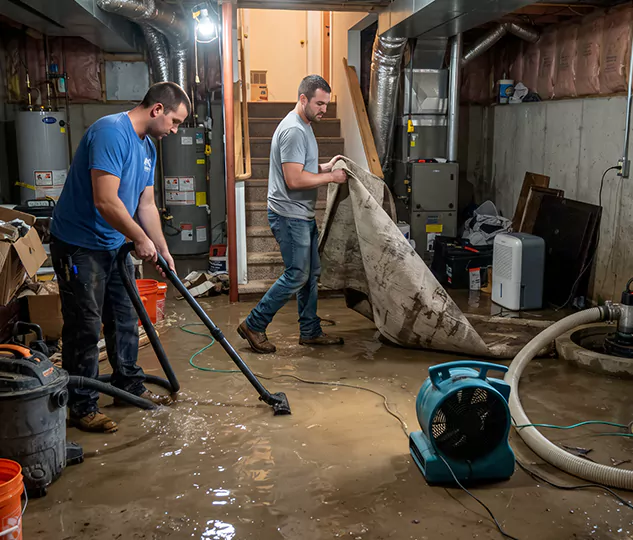 Reliable Basement Flood Cleanup Company in San Dimas, CA