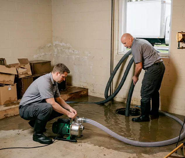 Reliable Basement Water Removal Company in San Dimas, CA