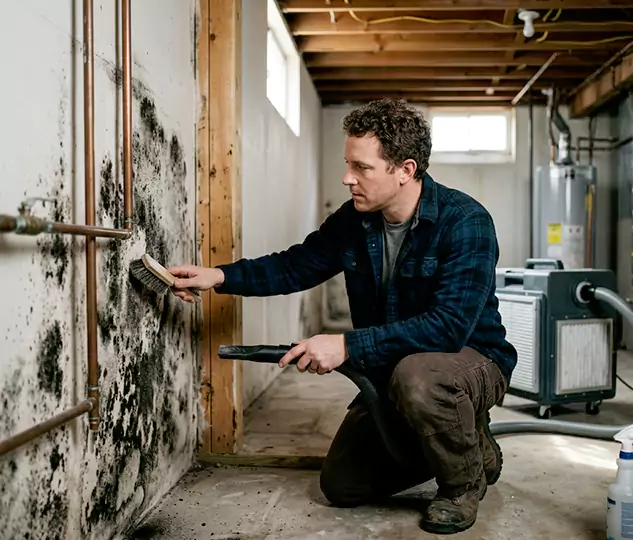 Trusted Black Mold Cleaning Company in San Dimas, CA
