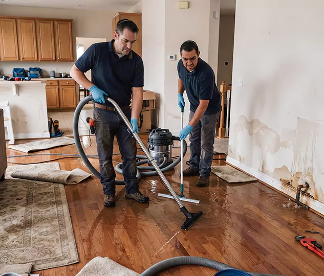 Trusted Burst Pipe Cleanup Company in San Dimas, CA