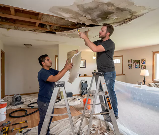 Trusted San Dimas Ceiling Repair and Restoration Company