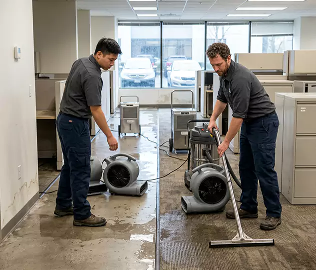 Trusted Commercial Water Removal Company in San Dimas, CA