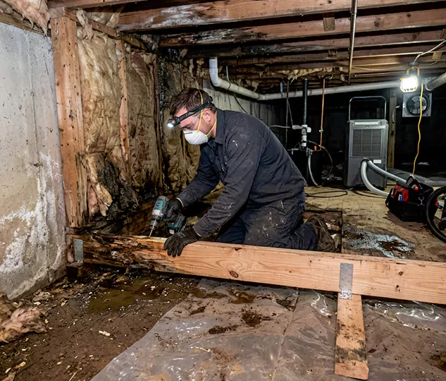 Trusted San Dimas Crawl Space Repair Company