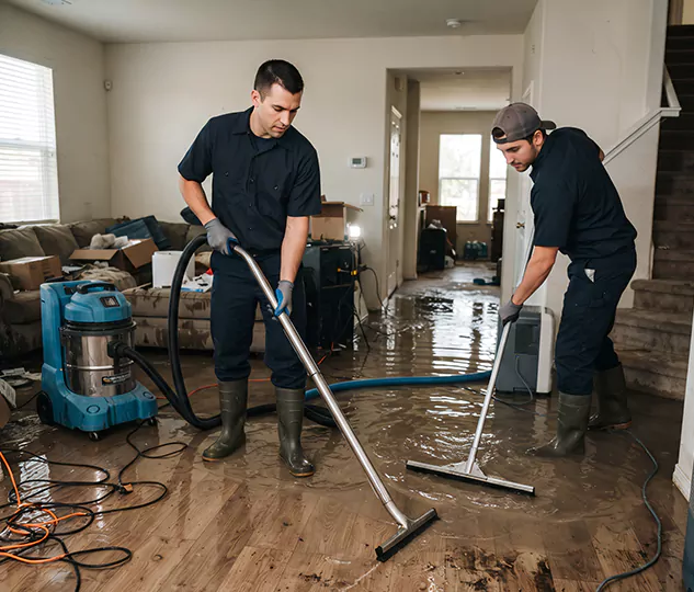 Trusted Emergency Water Cleanup Company in San Dimas, CA