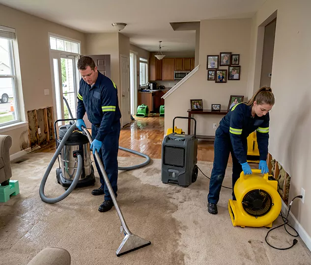 Trusted San Dimas Emergency Water Damage Restoration Company