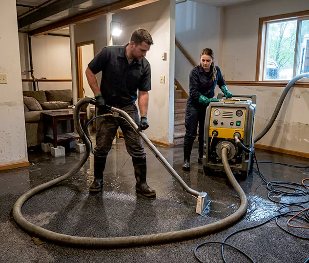 Trusted San Dimas Emergency Water Extraction Company
