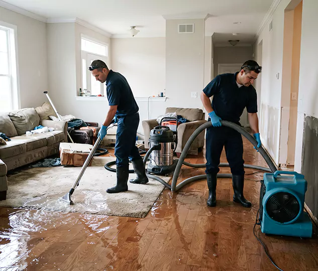 Trusted Emergency Water Removal Company in San Dimas, CA