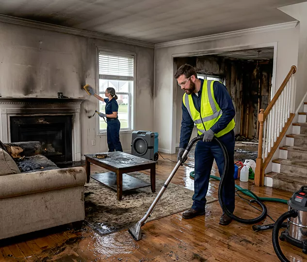 Trusted Fire and Water Restoration Company in San Dimas, CA