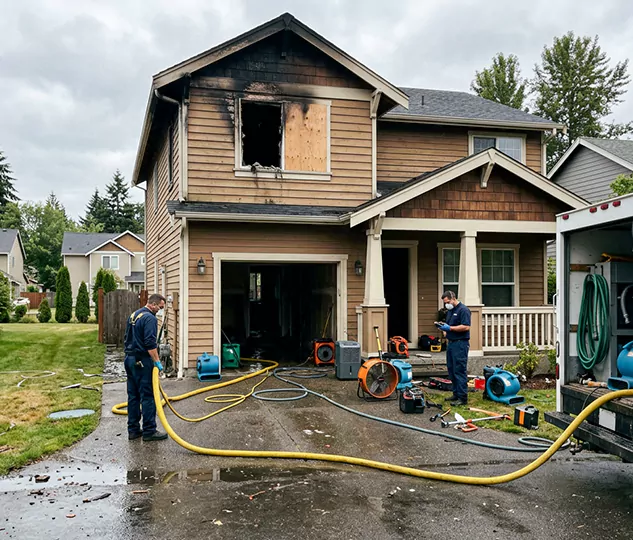 San Dimas Best Fire and Water Restoration Company