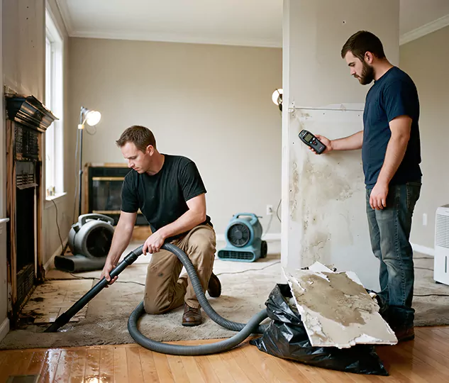 Top-Rated San Dimas Fire Water Mold Restoration Company
