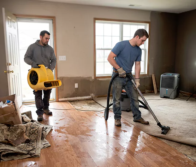 Trusted San Dimas Flood Cleanup Company