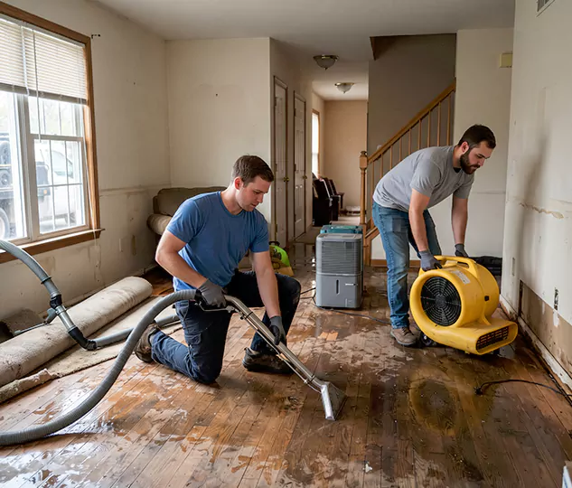 Trusted Flood Restoration Services in San Dimas, CA