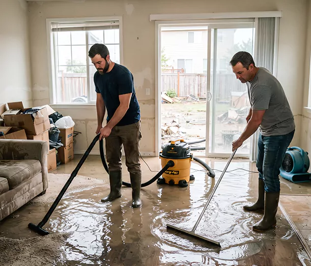 Top-Rated San Dimas Flood Removal Company