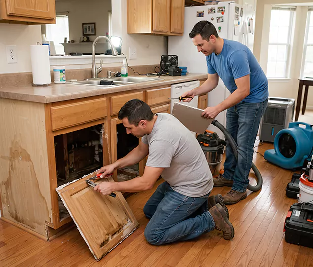 Durable Kitchen Water Damage Repair Company in San Dimas, CA