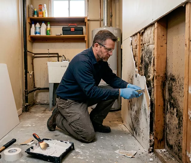 Trusted Mold and Drywall Repair Company in San Dimas, CA