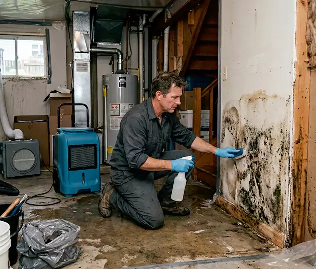 Trusted San Dimas Mold Cleanup Company