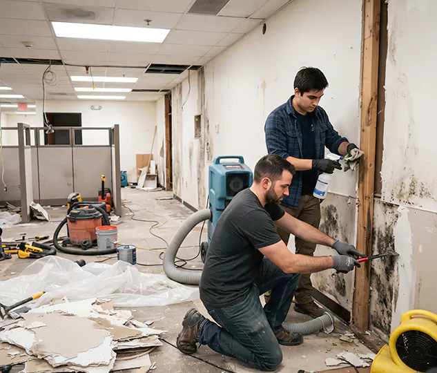 Trusted San Dimas Mold Restoration Company