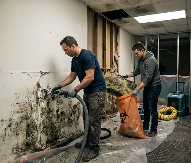 Trusted Mold Remediation Specialist in San Dimas, CA