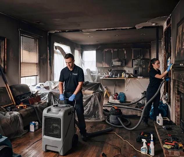 Durable San Dimas Smoke Damage Restoration Company