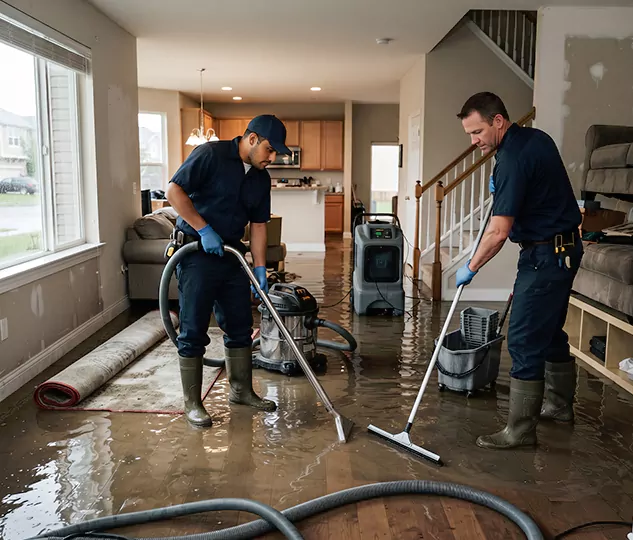 Trusted Standing Water Removal Company in San Dimas, CA
