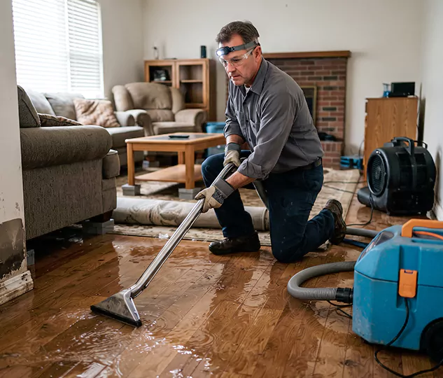 Reliable Water Cleanup Company in San Dimas, CA