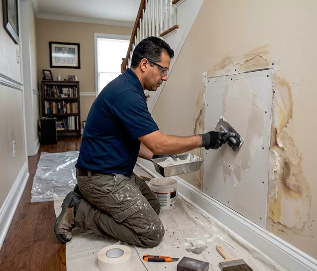 Trusted San Dimas Water Damage Drywall Repair Company