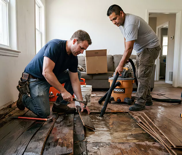Trusted San Dimas Floor Repair Company