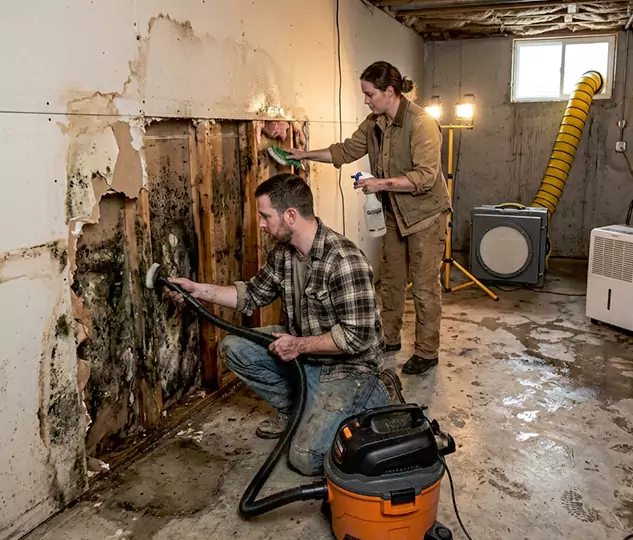Trusted Mold Removal Company in San Dimas, CA