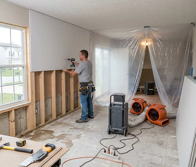 Trusted Water Damage Reconstruction Company in San Dimas, CA