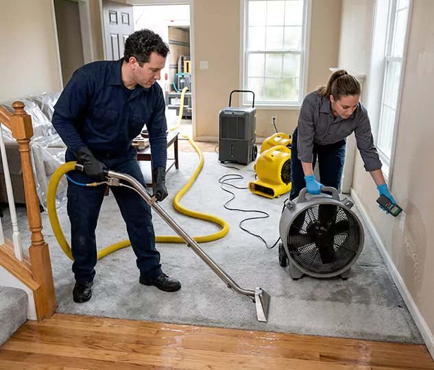 Trusted Water Damage Repair Company in San Dimas, CA