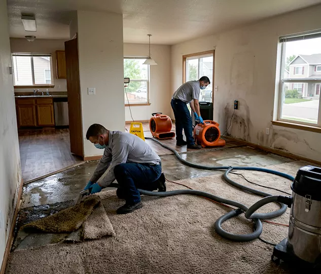 Trusted San Dimas Restoration Company Water Damage