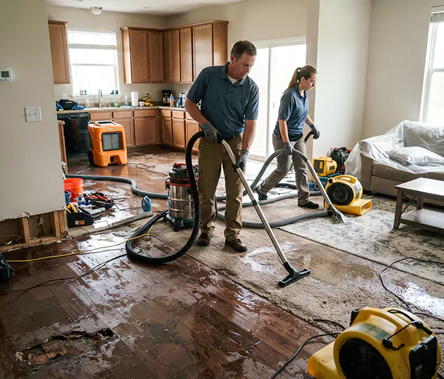 Trusted Water Leak Cleanup Company in San Dimas, CA