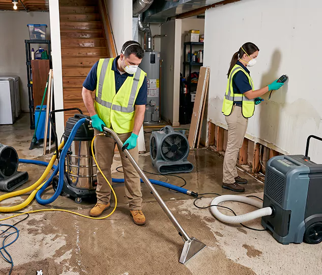 Top-Rated San Dimas Water Remediation Company