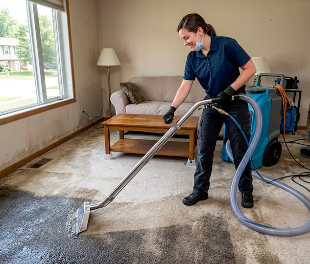 Trusted San Dimas Water Removal Company