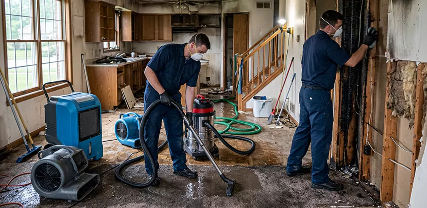 Professional Fire and Water Restoration Services in San Dimas, CA