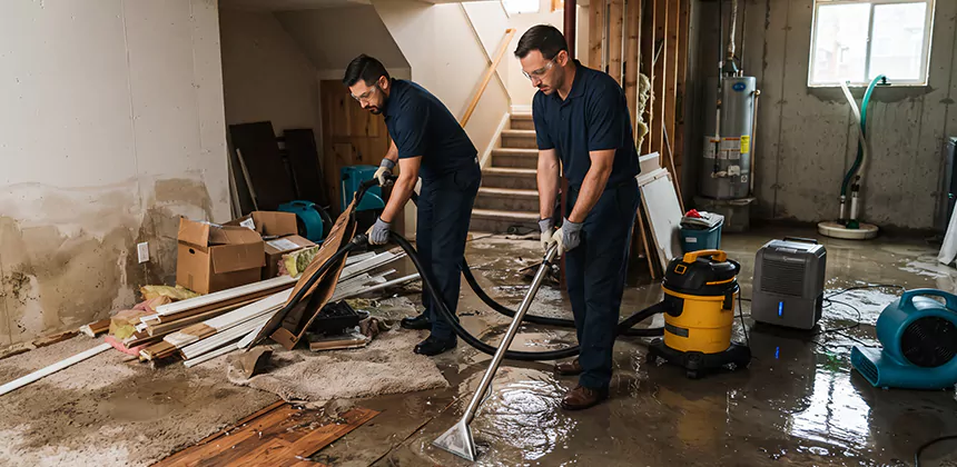 24 Hour Emergency Water Response in San Dimas