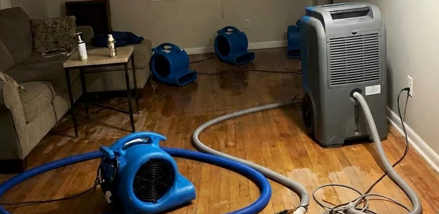 Water Leak Detection in San Dimas